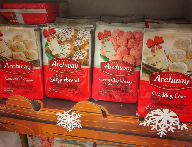 Archway Cookies Old Packaging Healthy Life Naturally Life